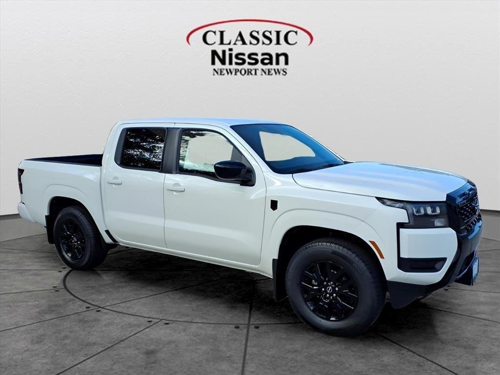 2026 Nissan Frontier