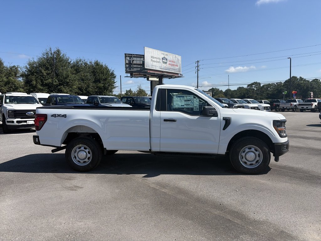 New 2026 White Ford XL image 8