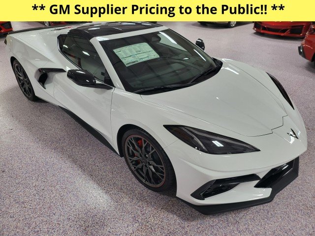 2026 Chevrolet Corvette 3LT - Photo 33