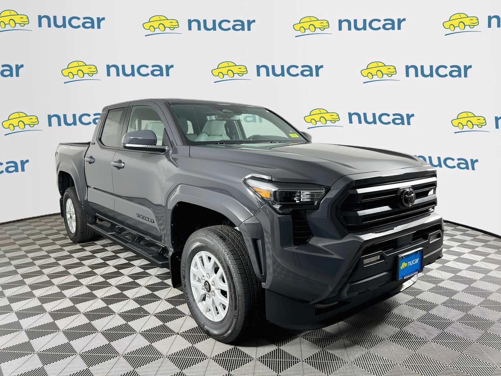 2026 Toyota Tacoma
