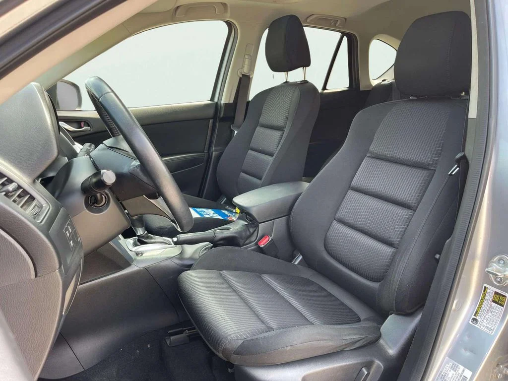 Used 2014 Liquid Silver Metallic Mazda Touring image 22