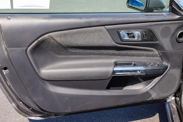 New 2026 Carbonized Gray Metallic Ford EcoBoost® Fastback image 44