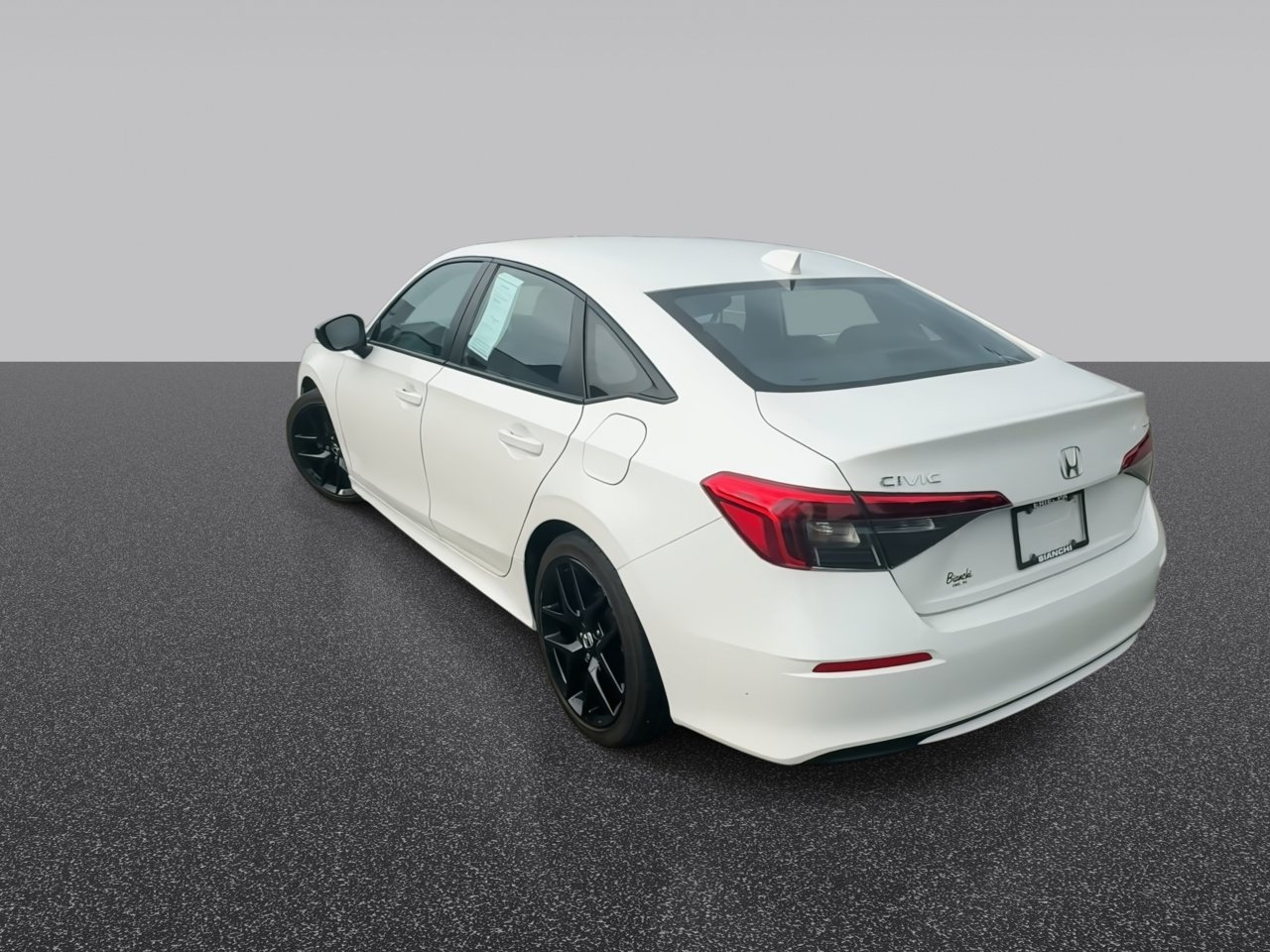 Used 2024 White Honda Sport image 6
