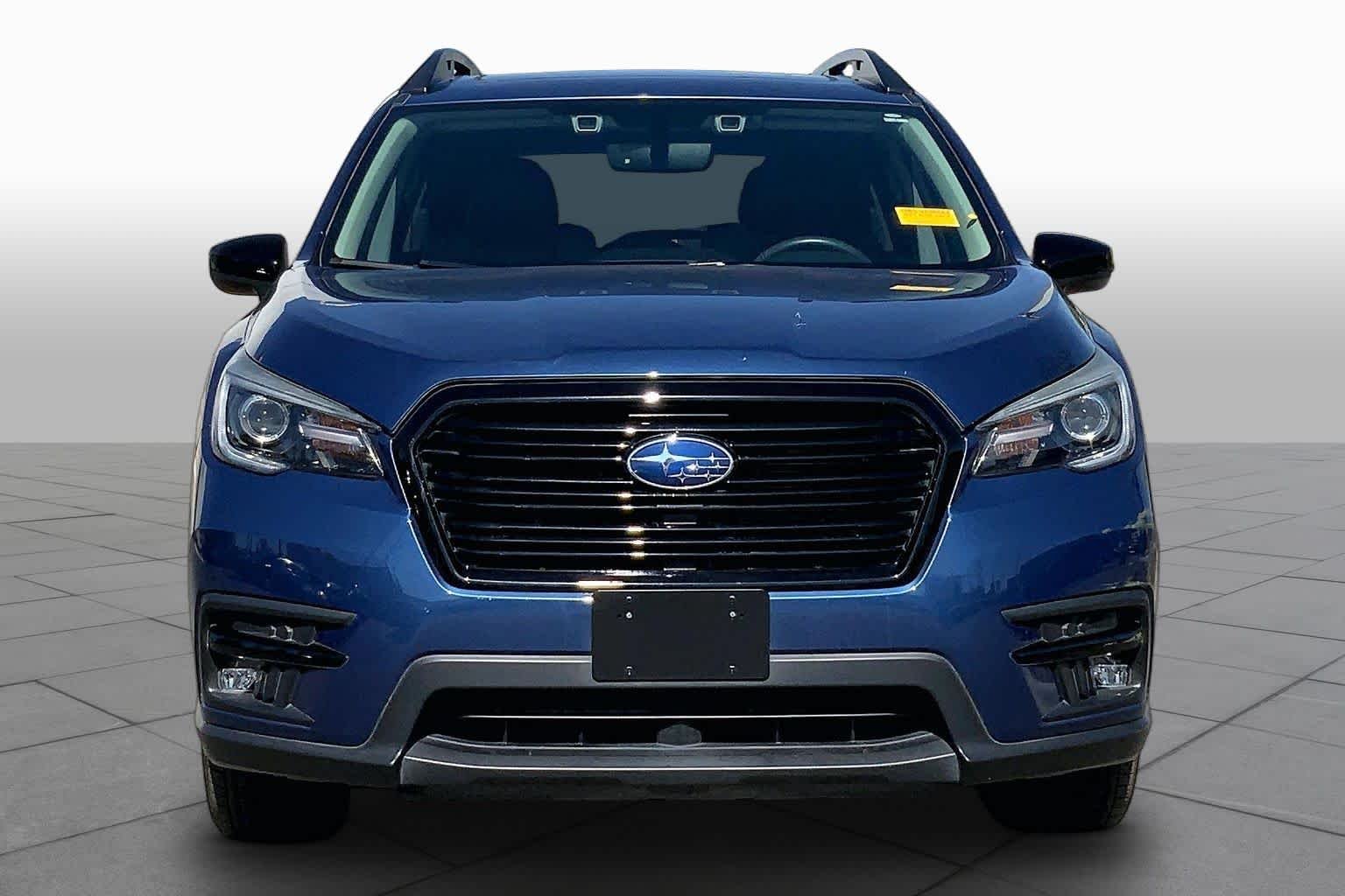 Pre-Owned 2022 Subaru Ascent Onyx Edition