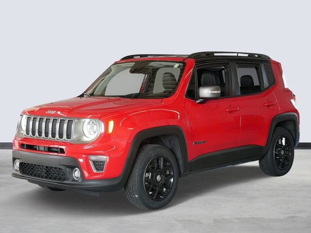 2021 Jeep Renegade Limited