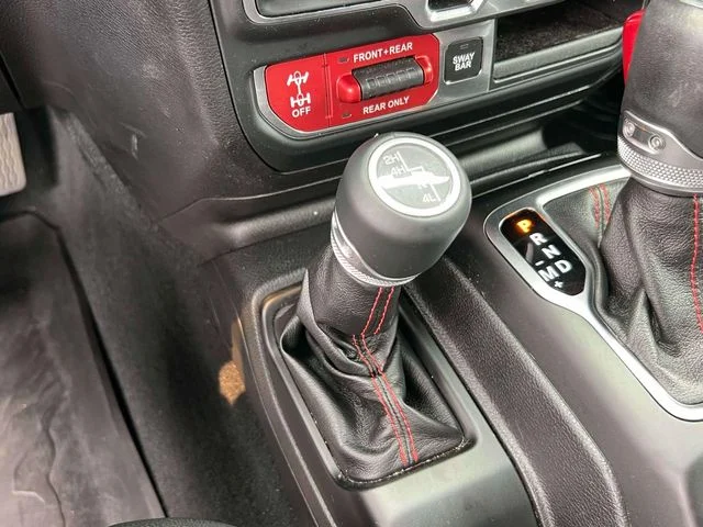 Used 2018 Gray Jeep Unlimited Rubicon image 36