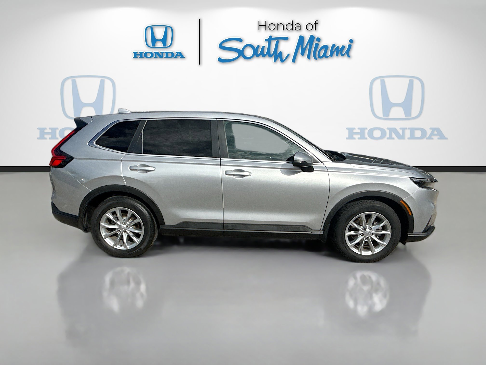 2024 Honda CR-V EX-L - Photo 8