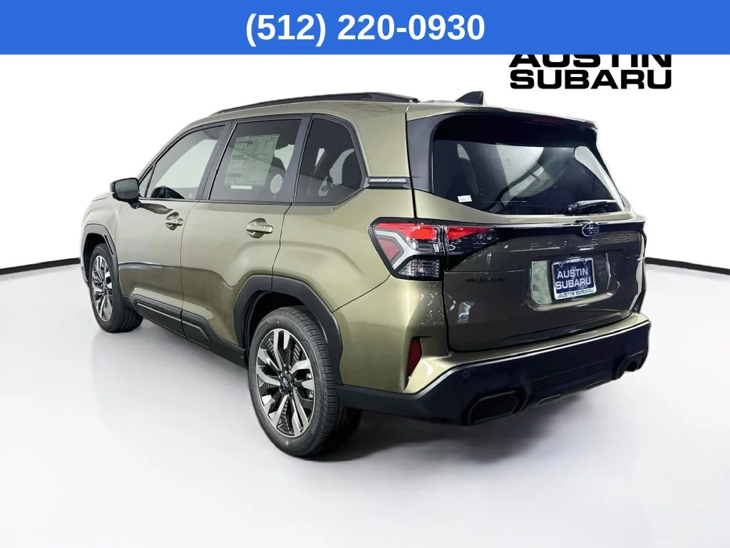 New 2026 Brown Subaru Touring image 6