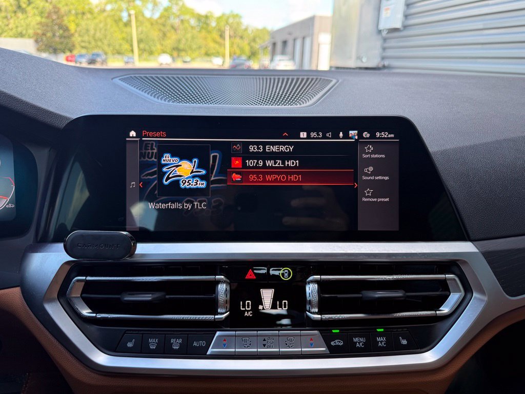 Used 2022 Black BMW 430i Gran Coupe image 18