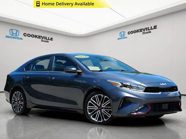 2024 Kia Forte GT