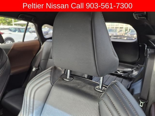 Used 2021 White Toyota XLE image 22