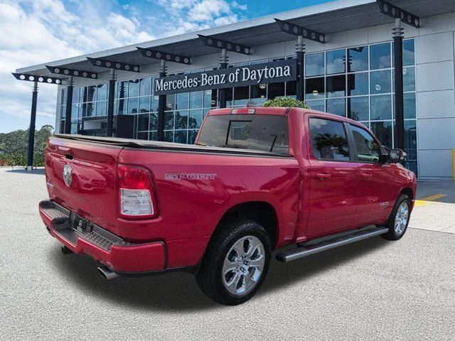 Used 2020 Red Ram Big Horn/Lone Star image 4