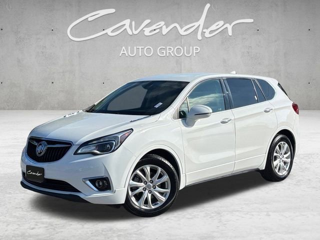 2020 Buick Envision Base