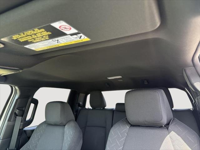 2025 Toyota Tacoma SR5 - Photo 50