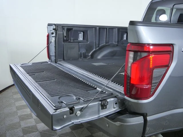 Certified Used 2024 Gray Ford XLT image 9