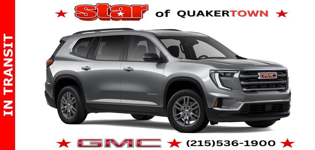 2026 GMC Acadia Elevation AWD's photo