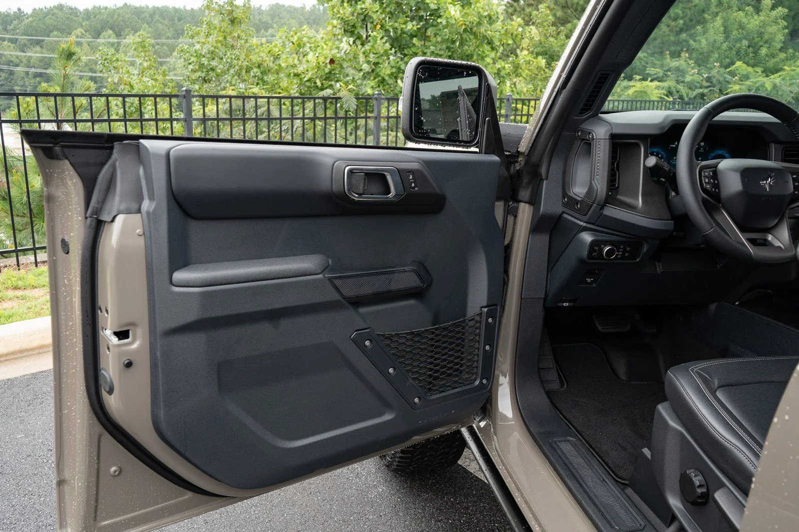 2025 Ford Bronco 4-Door Badlands - Photo 23