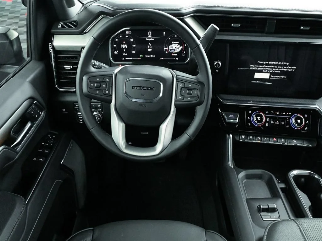 2026 GMC Sierra 2500HD Denali - Photo 19
