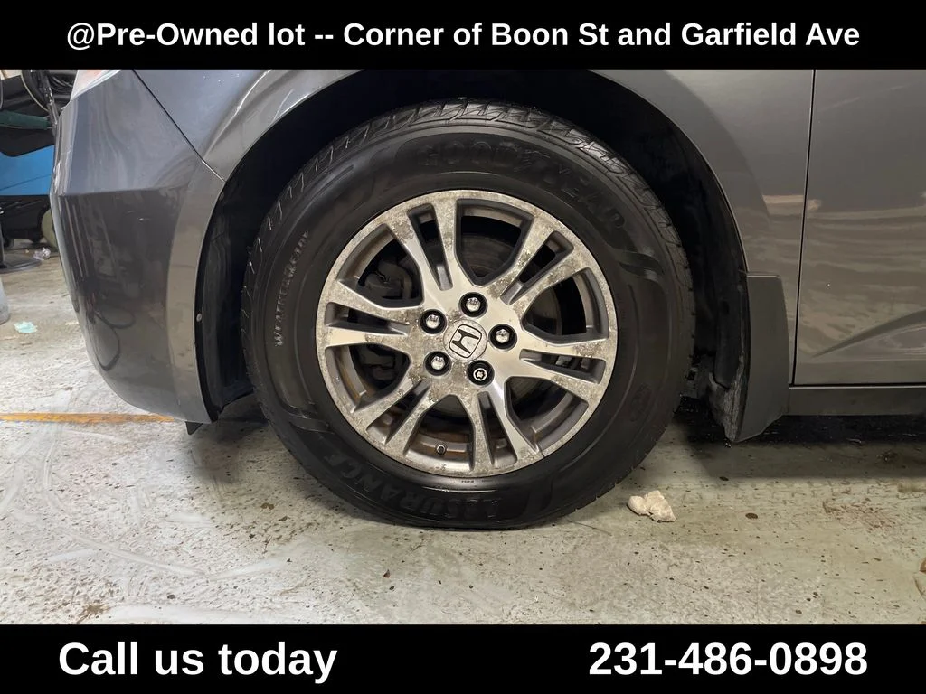 Used 2012  Honda EX-L image 10