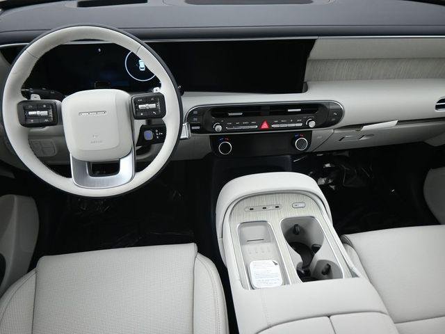 New 2026 Black Hyundai Calligraphy FWD image 12