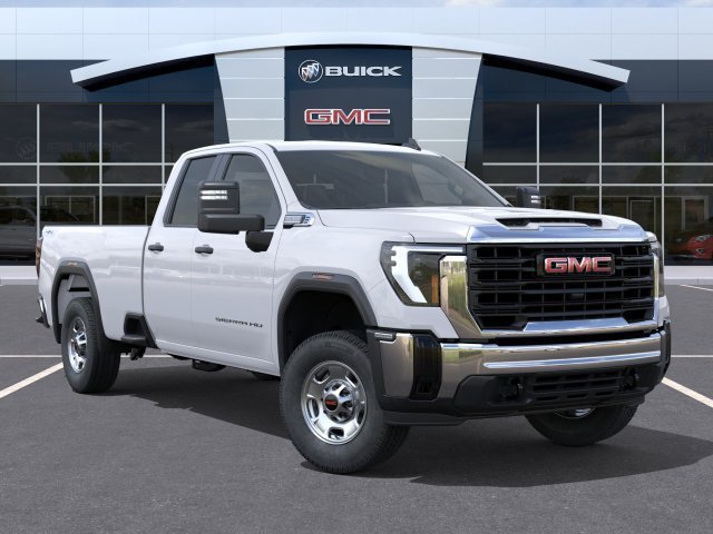 2026 GMC Sierra 2500HD Pro - Photo 7