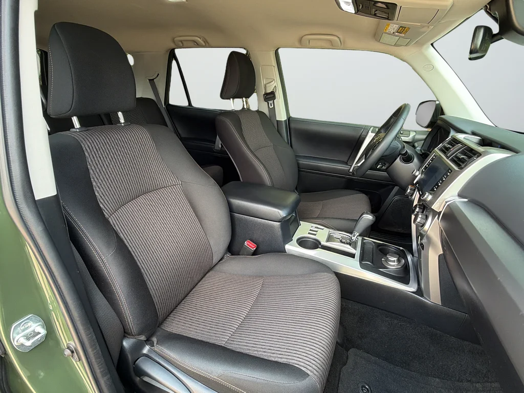 Used 2022 Green Toyota Trail image 28
