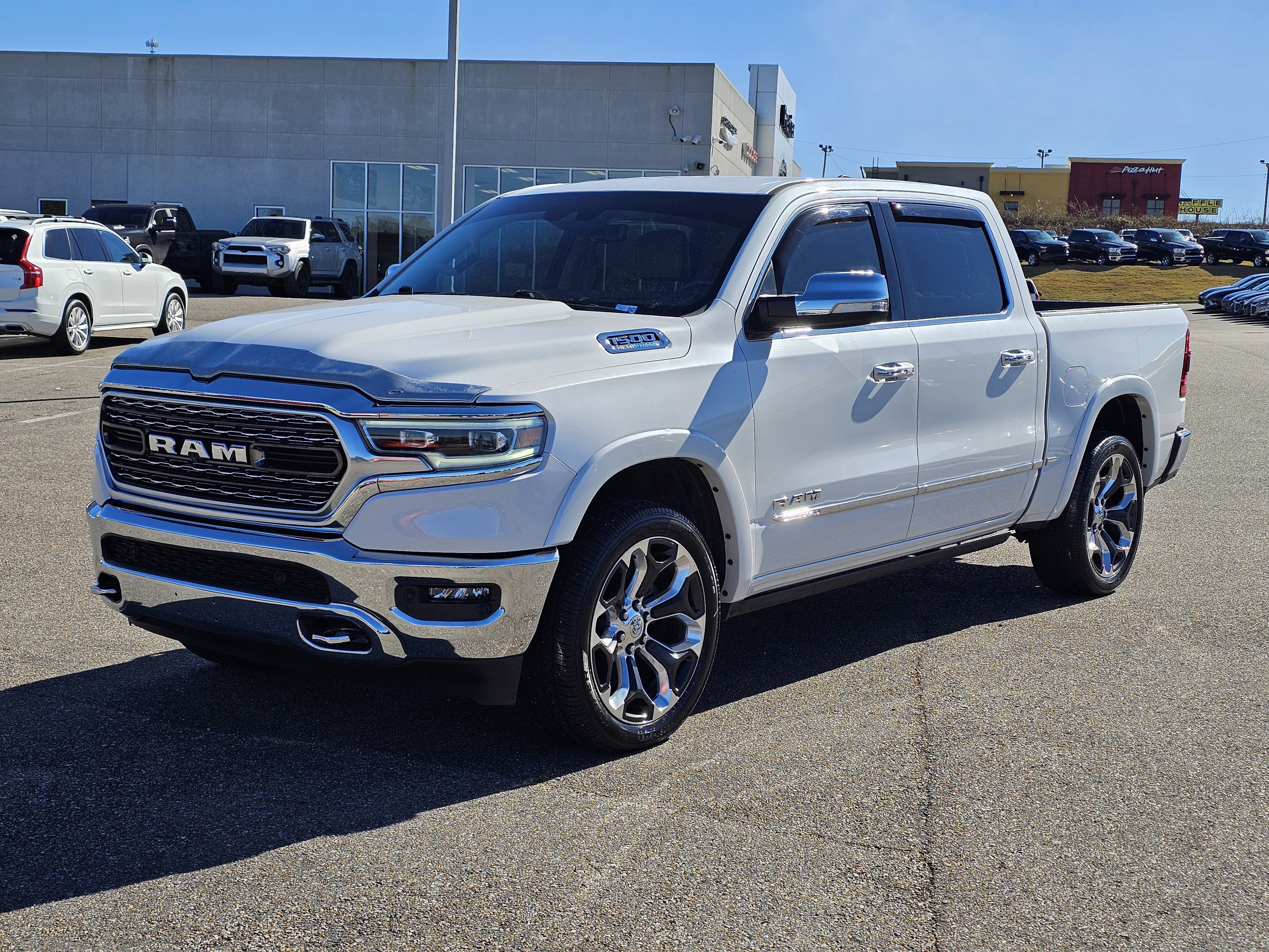 2022 RAM Ram 1500 Pickup Limited