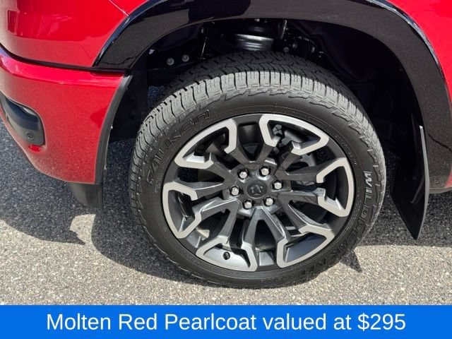 2026 RAM Ram 1500 Pickup Limited Longhorn - Photo 11