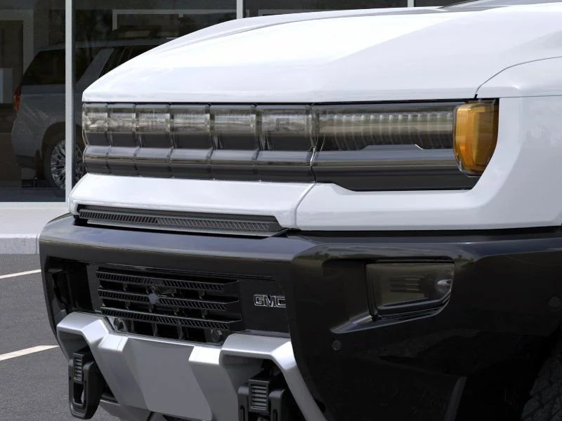 New 2026 Interstellar White GMC 2X image 13