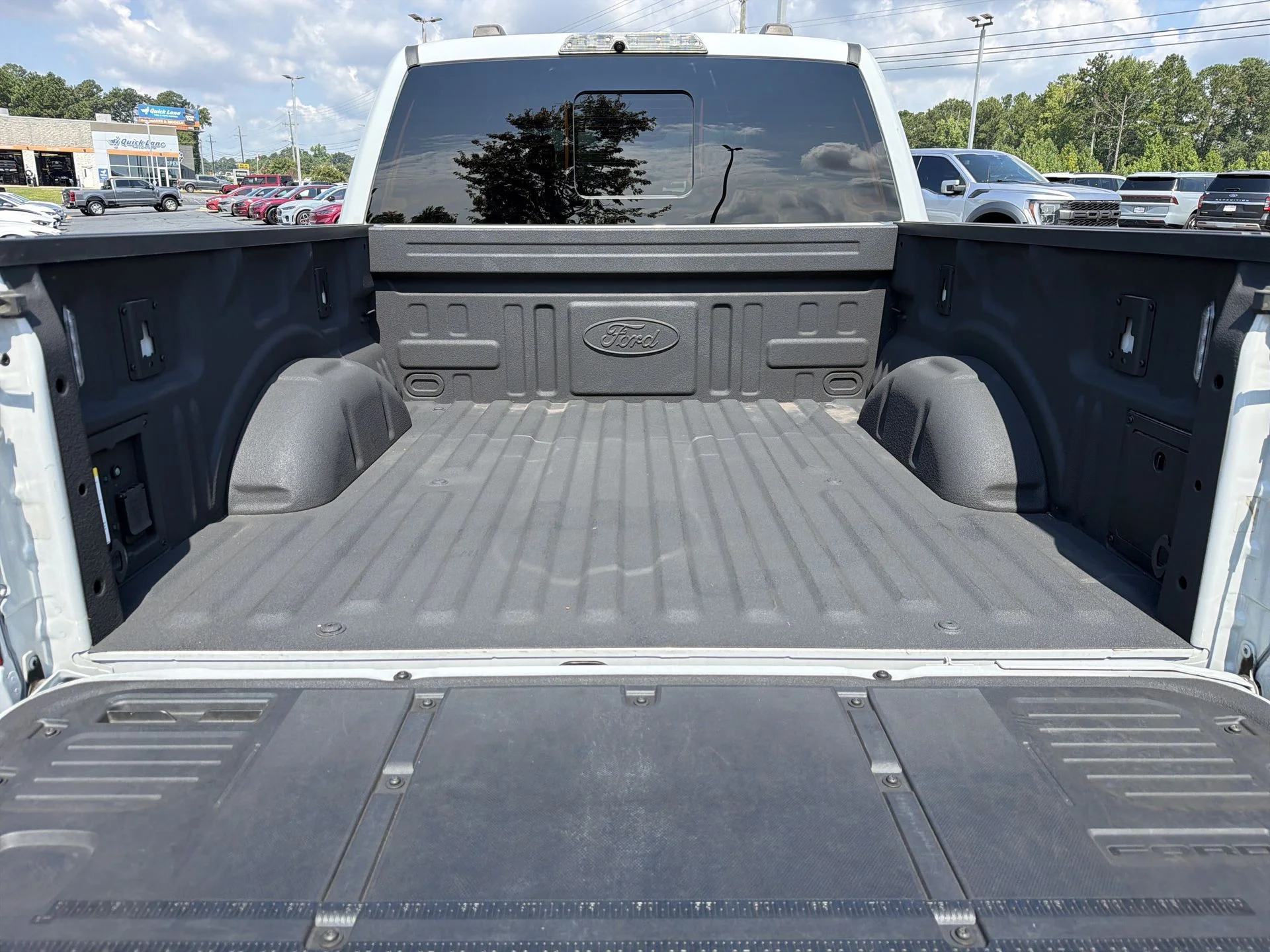 Certified Used 2024 Avalanche Ford Raptor image 32