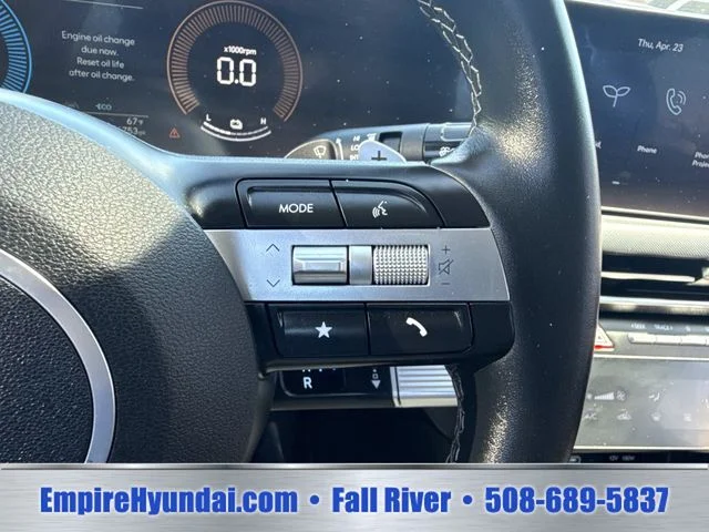 Used 2024 Gray Hyundai SEL image 28