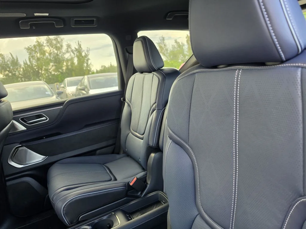 New 2027 MINERAL BLACK INFINITI Sport 4WD image 6