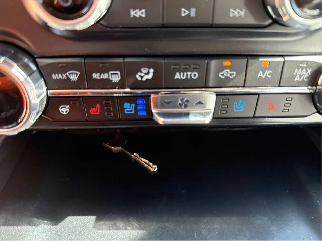 New 2026 Antimatter Blue Metallic Ford Lariat® image 31