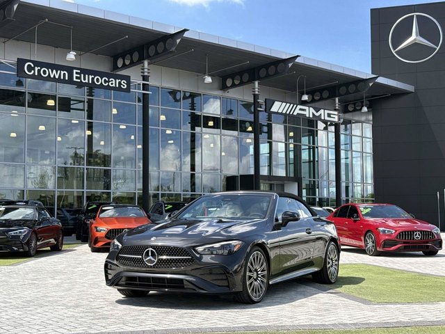 2027 Mercedes-Benz CLE 300 4MATIC® Cabriolet