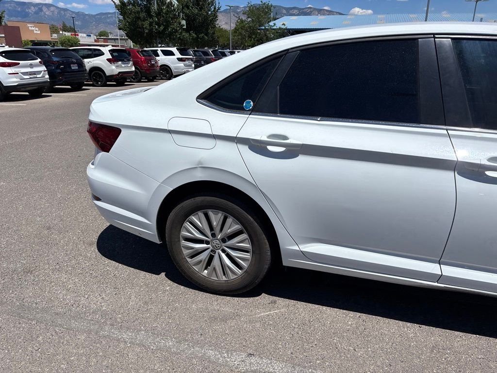 Used 2019 White Volkswagen 1.4T S image 13