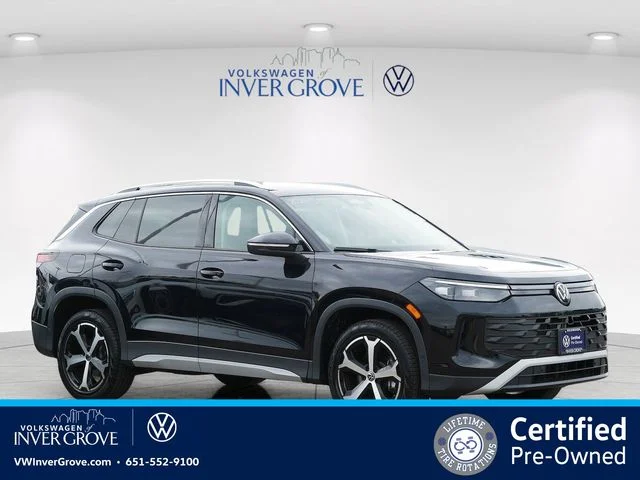 2025 Volkswagen Tiguan 2.0T SE