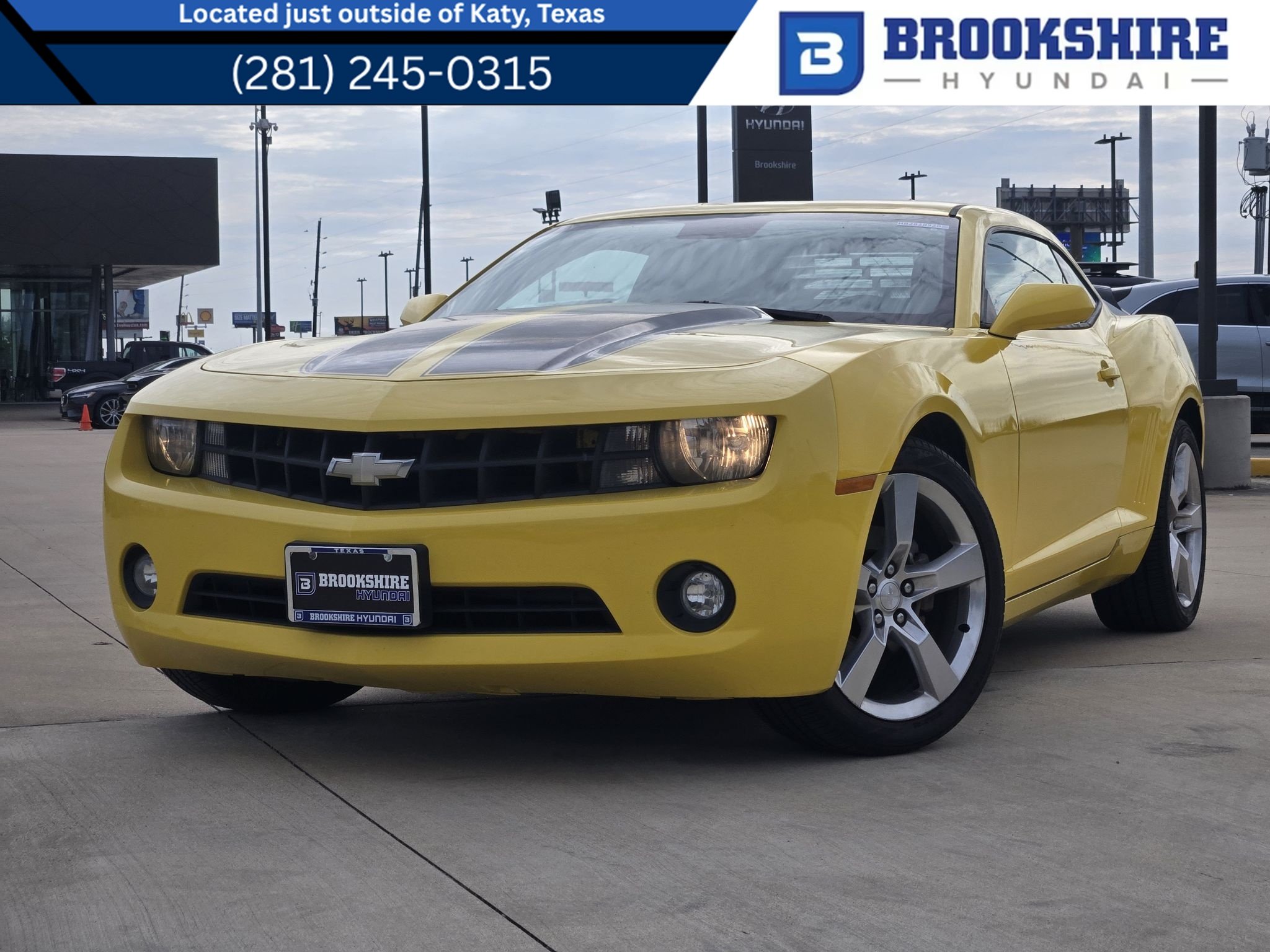 2010 Chevrolet Camaro