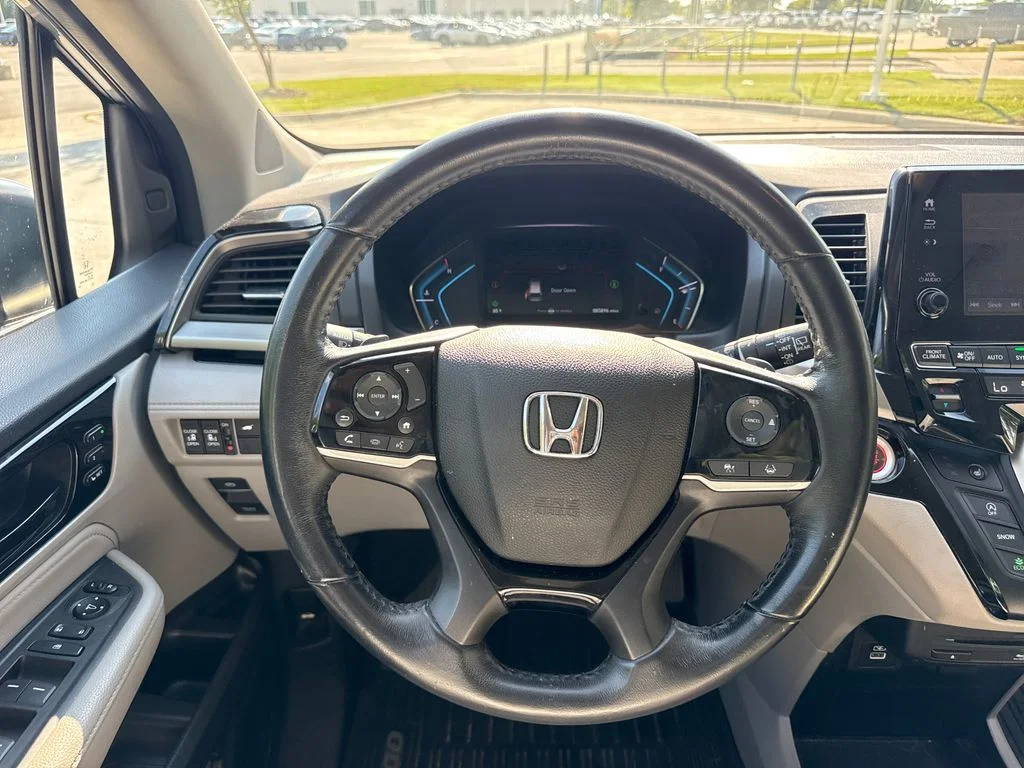 2021 Honda Odyssey Touring - Photo 19