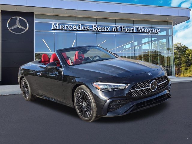 2024 Mercedes-Benz CLE