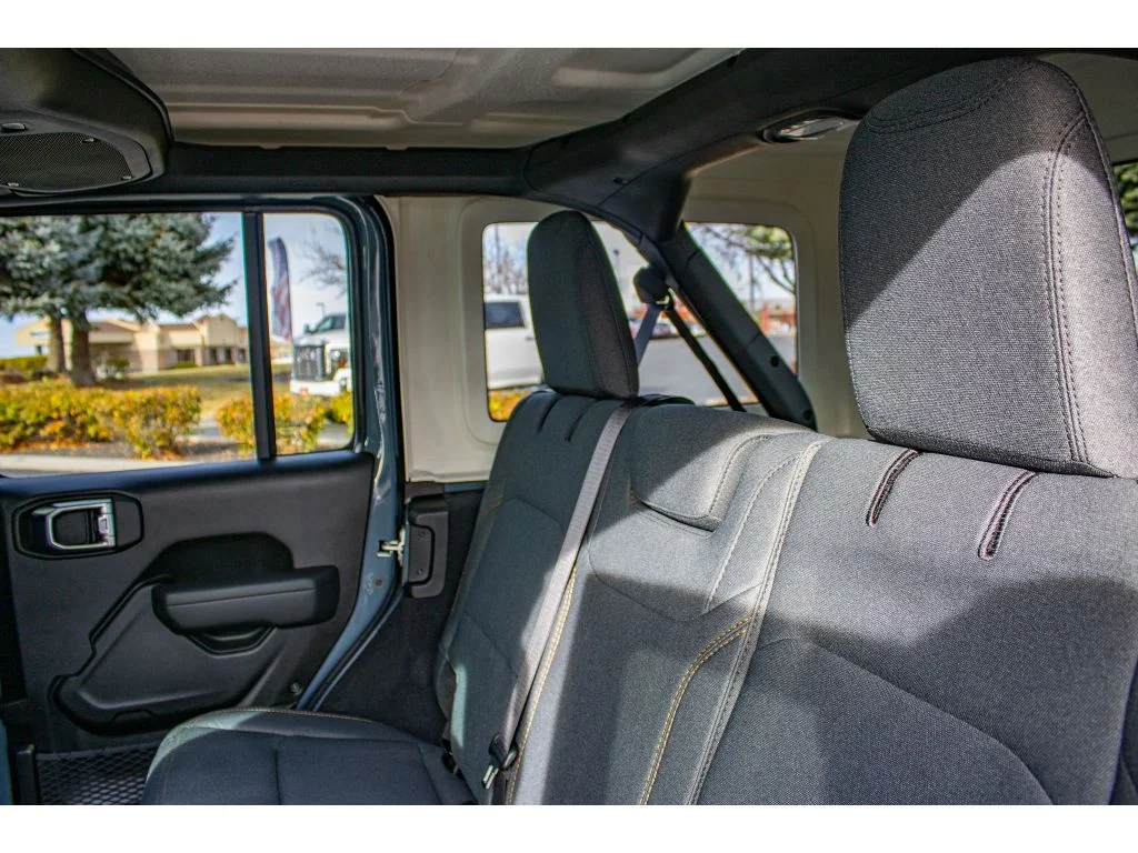 2026 Jeep Wrangler 4-Door Willys - Photo 39