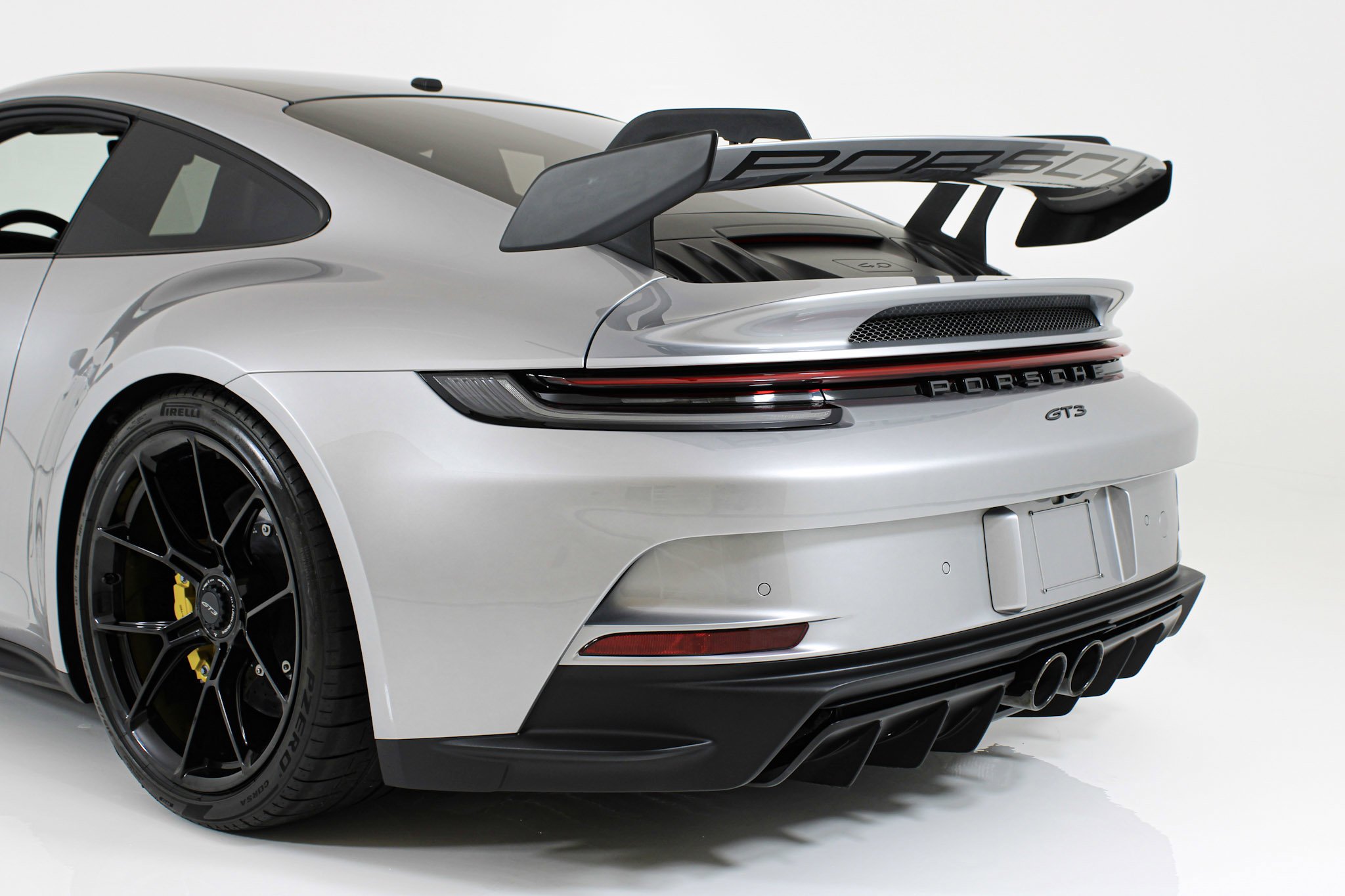 2022 Porsche 911 GT3 - Photo 27