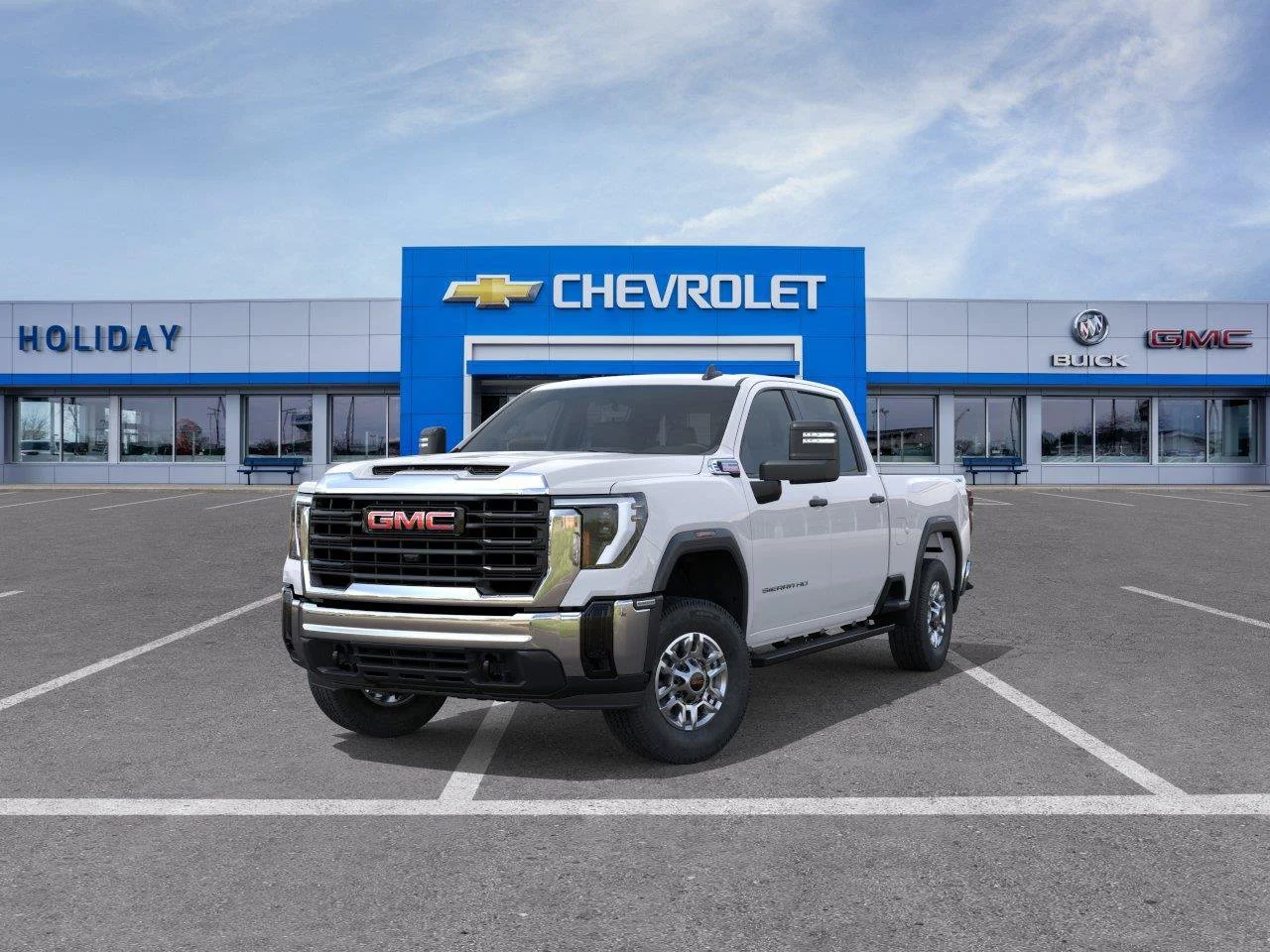 2026 GMC Sierra 2500HD Pro - Photo 10