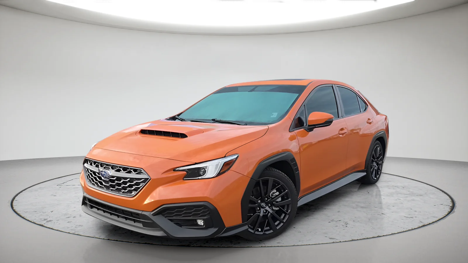 2022 Subaru WRX