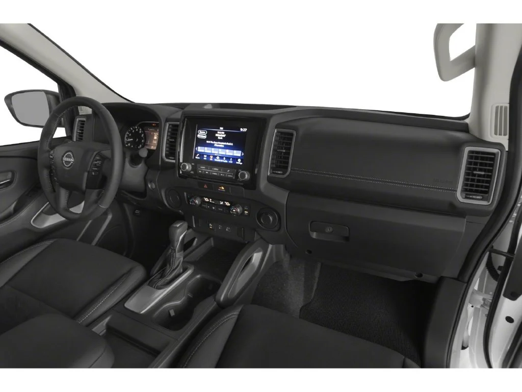 Used 2023 Gray Nissan SV image 10