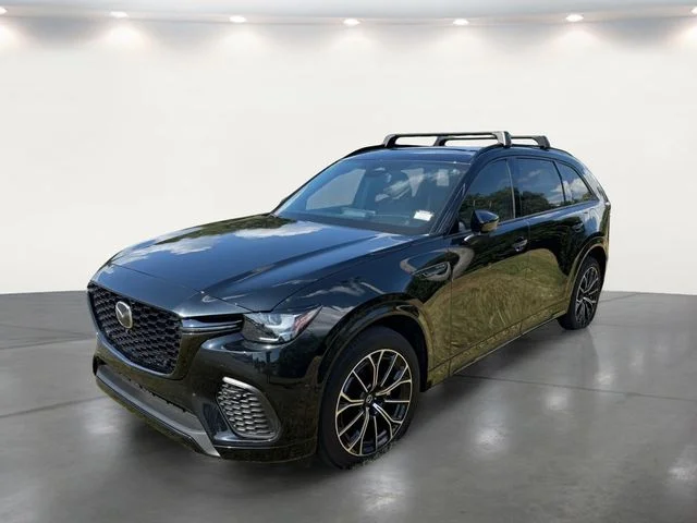 Used 2025 Black Mazda 3.3 Turbo S Premium image 2