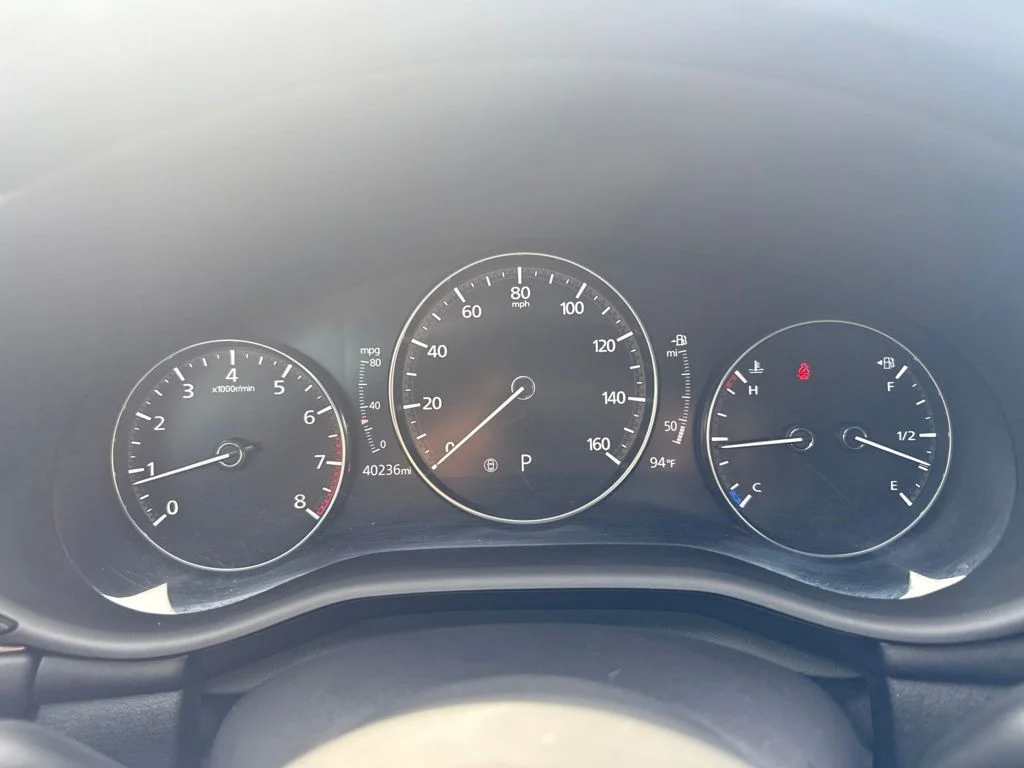 Used 2021 Blue Mazda Preferred 2.5 S image 15