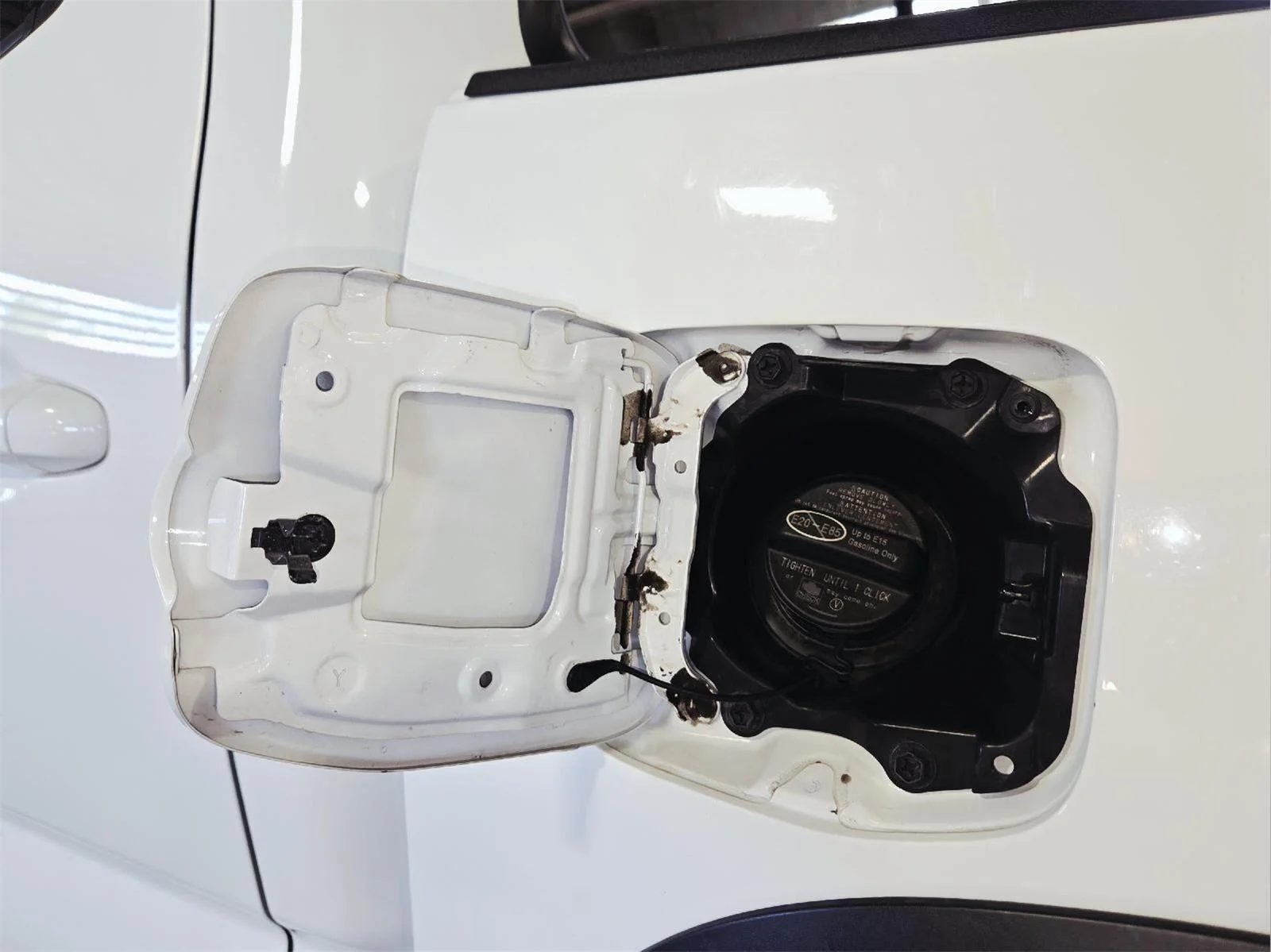 Used 2019 Super White Toyota TRD Off Road image 12
