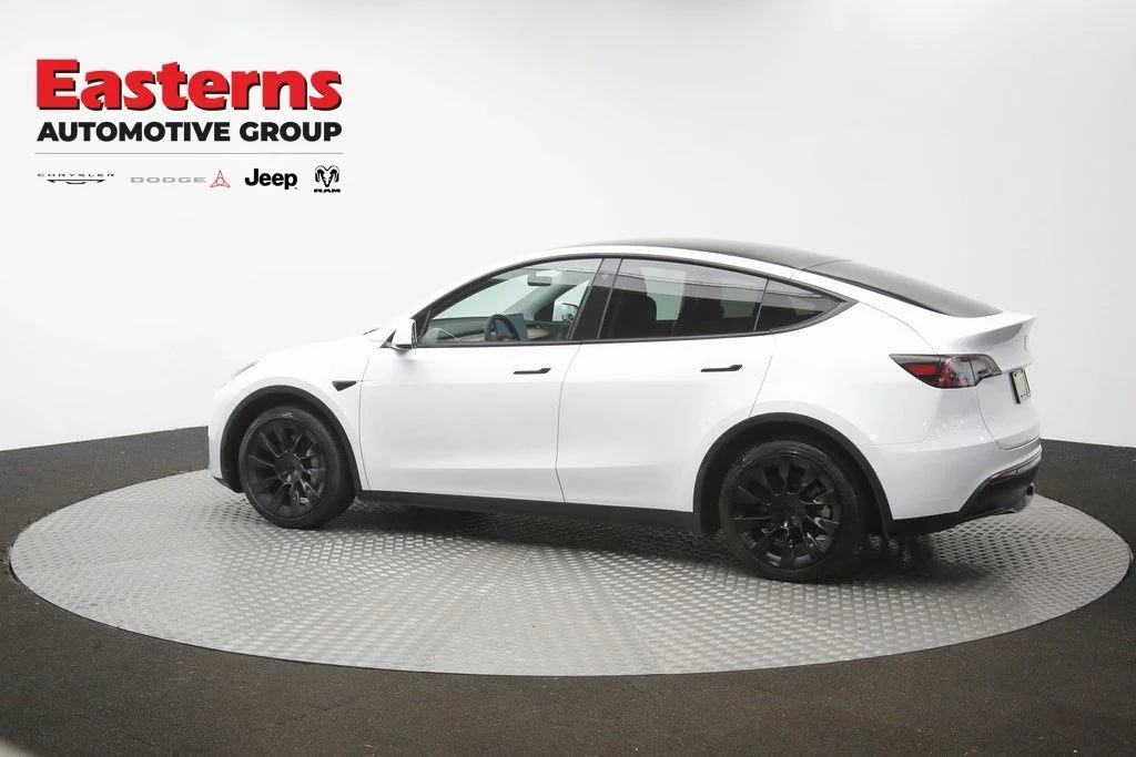 Used 2022 White Tesla Long Range image 57