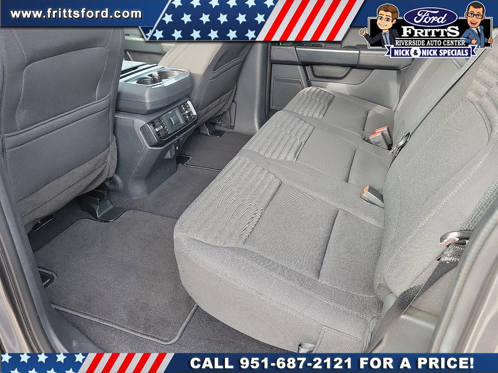 Certified Used 2023 Gray Metallic Ford XL image 14