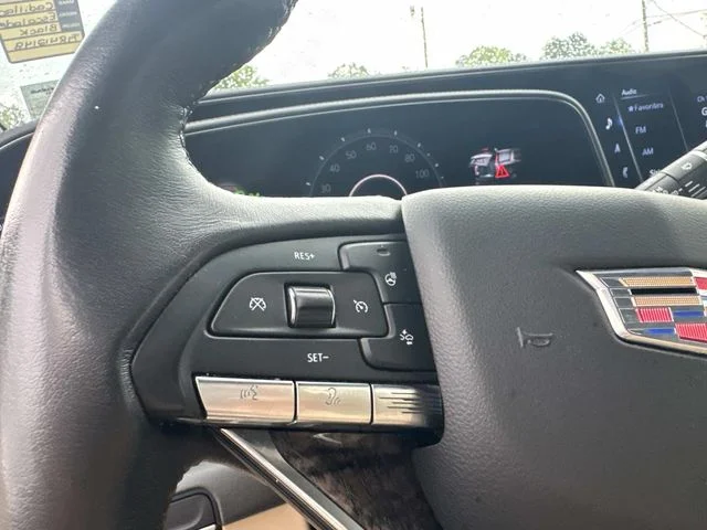 Used 2021 Black Cadillac Premium Luxury image 38